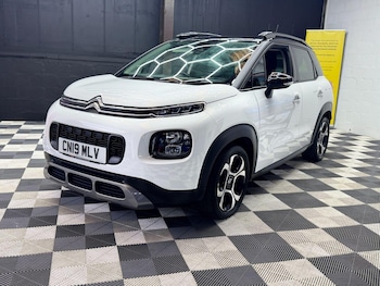 Used Citroen C3 Aircross 2019 for sale - 75906618: Photo