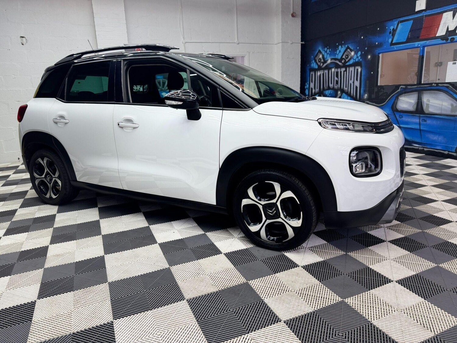 Used Citroen C3 Aircross 2019 for sale - 75906618: Photo 6