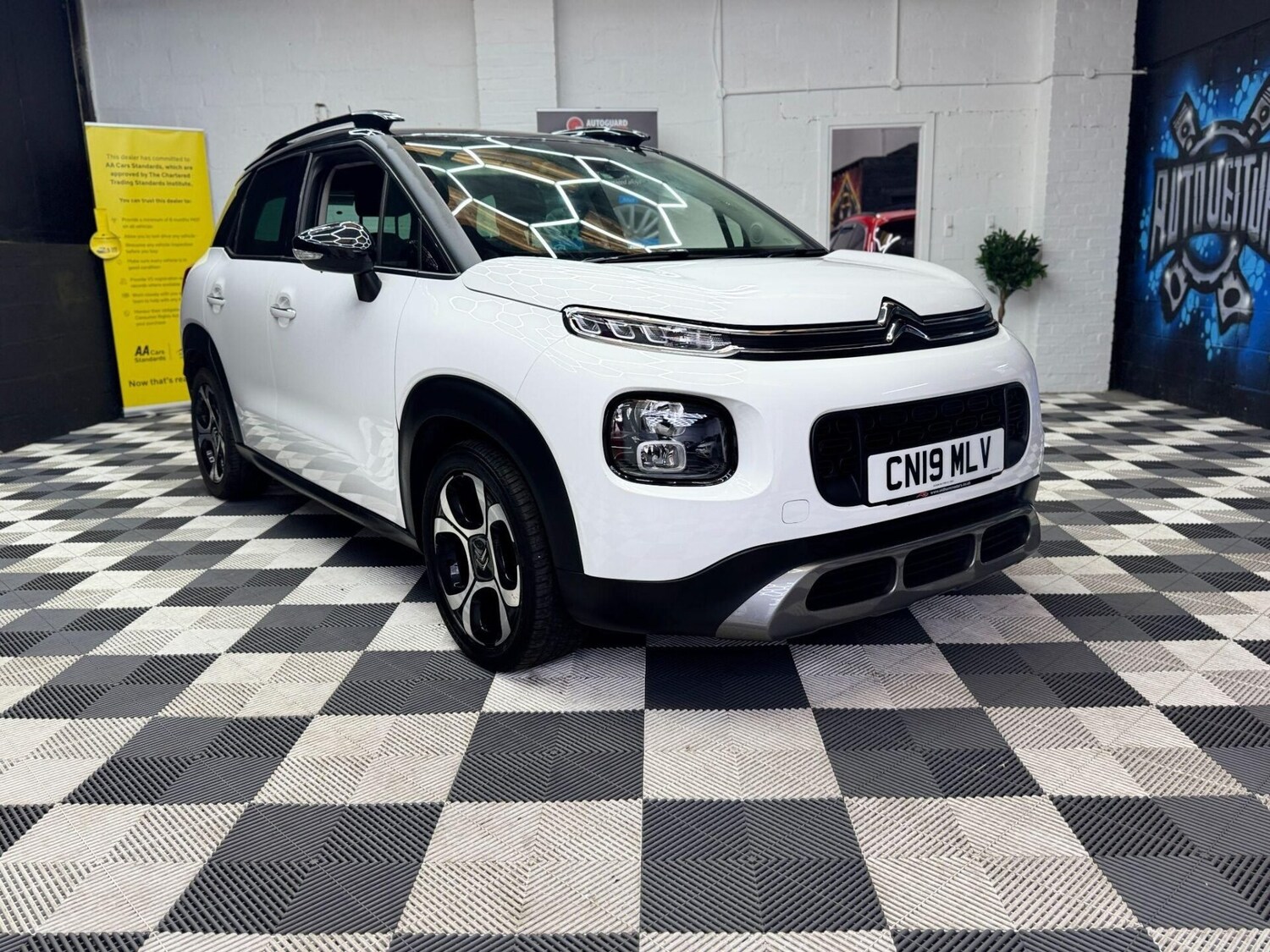 Used Citroen C3 Aircross 2019 for sale - 75906618: Photo 7