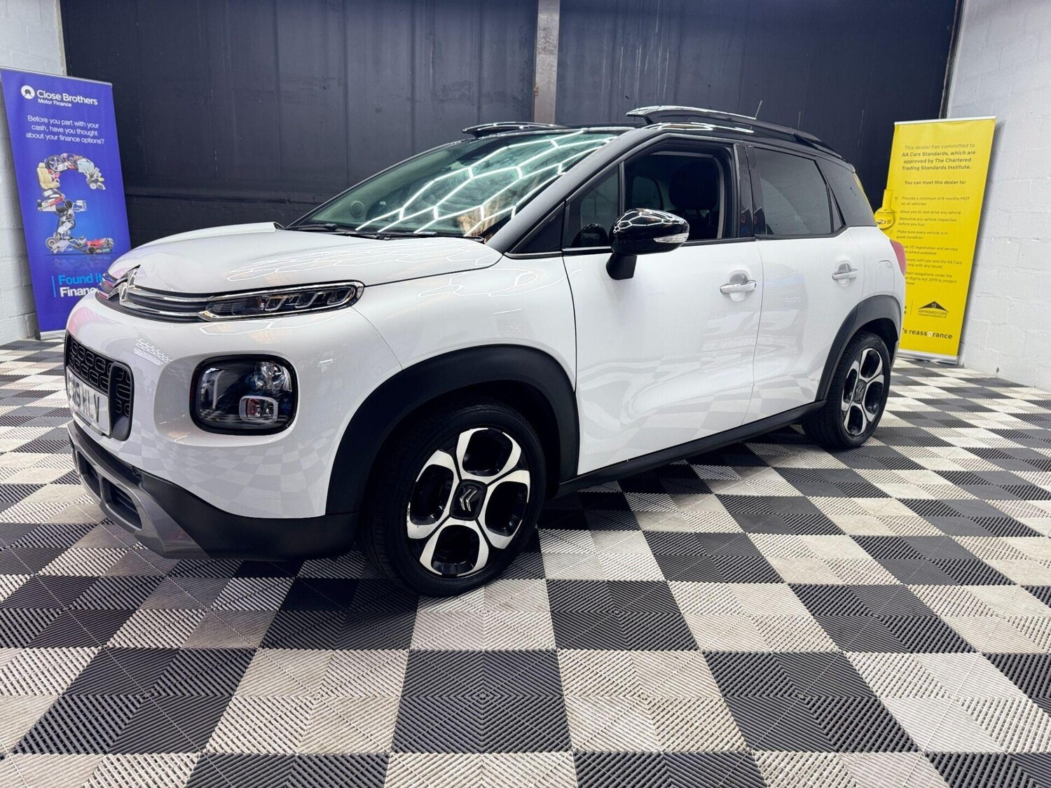 Used Citroen C3 Aircross 2019 for sale - 75906618: Photo 9