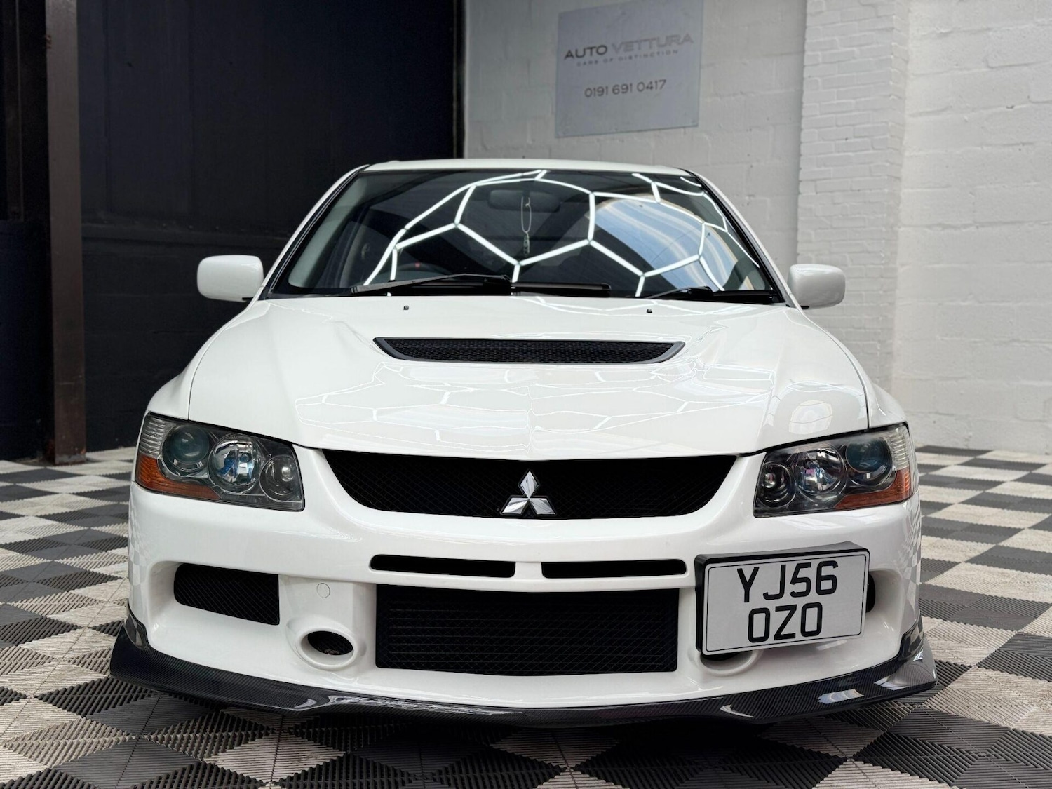 Used Mitsubishi Lancer 2006 for sale - 77223150: Photo 11