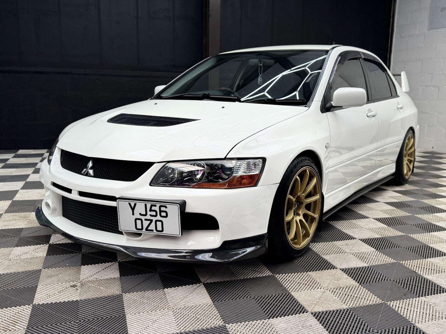 Used Mitsubishi Lancer 2006 for sale - 77223150: Photo 12