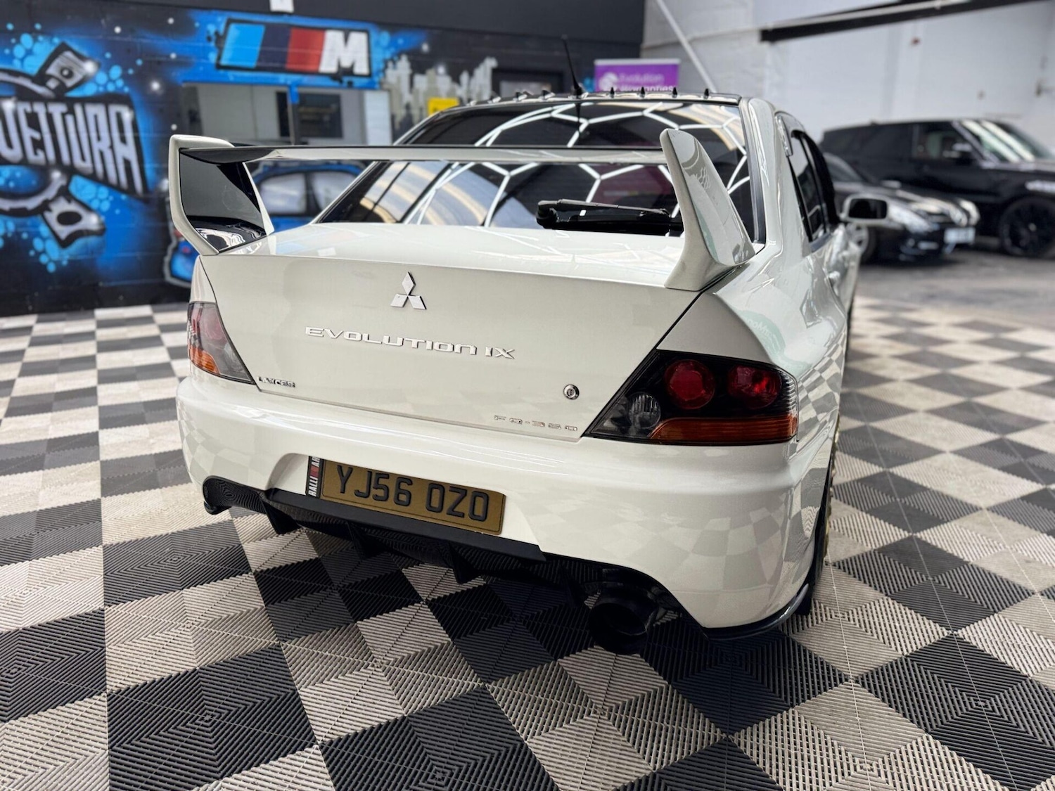 Used Mitsubishi Lancer 2006 for sale - 77223150: Photo 14