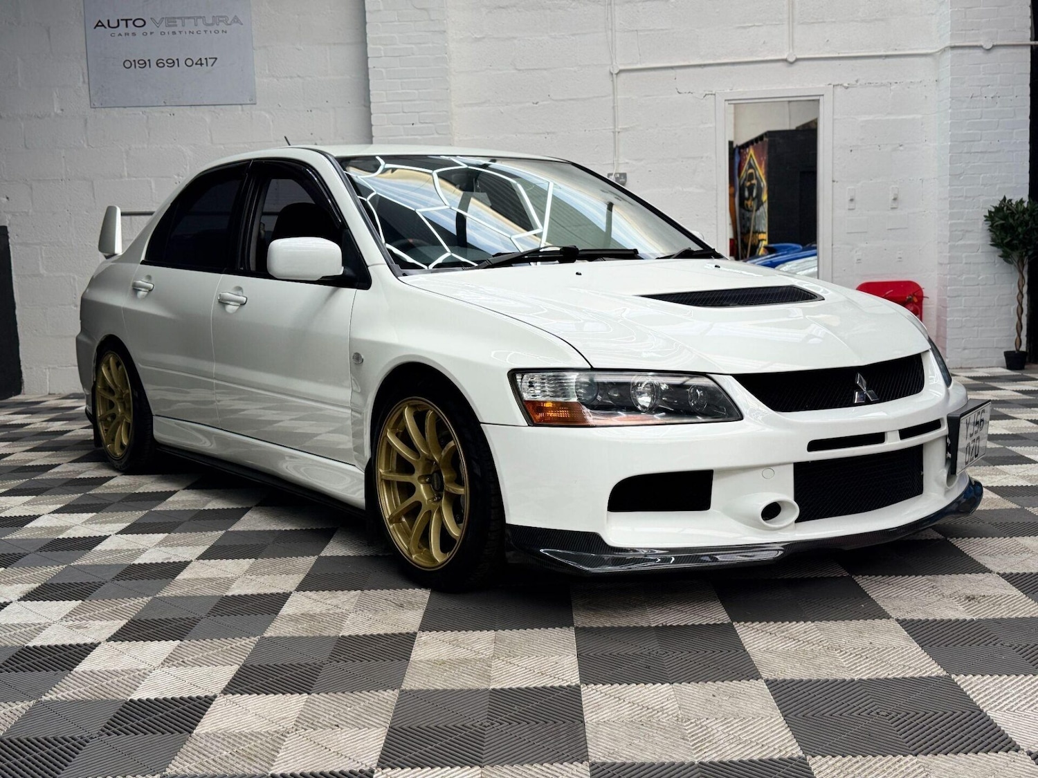 Used Mitsubishi Lancer 2006 for sale - 77223150: Photo 2