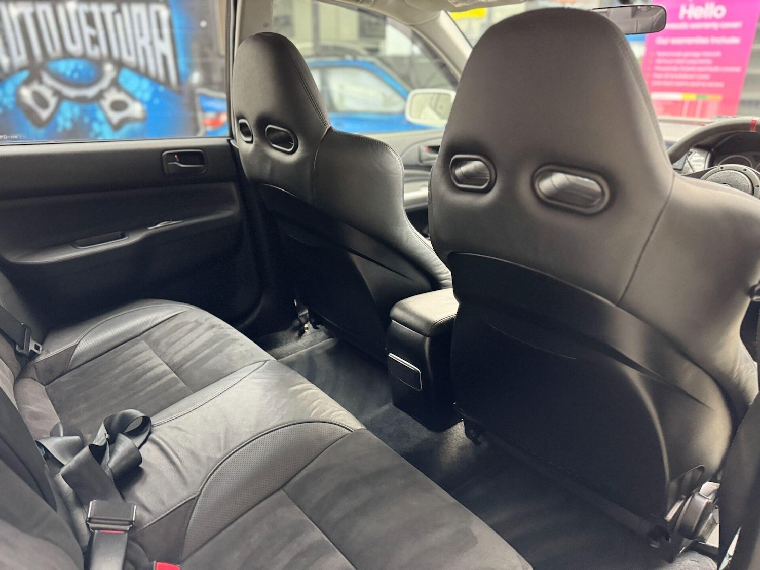 Used Mitsubishi Lancer 2006 for sale - 77223150: Photo 25