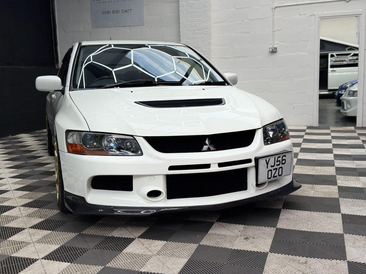 Used Mitsubishi Lancer 2006 for sale - 77223150: Photo 3