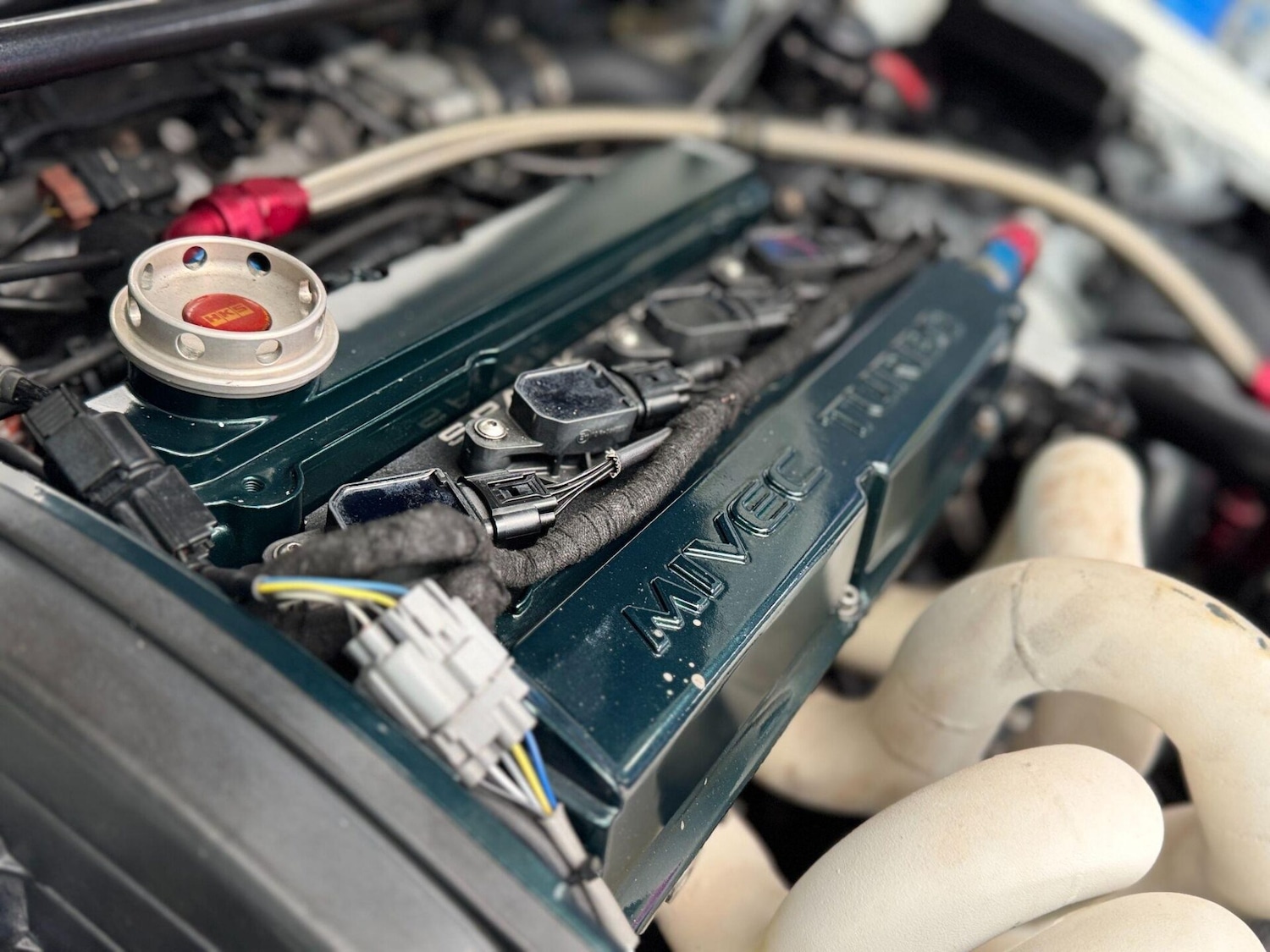 Used Mitsubishi Lancer 2006 for sale - 77223150: Photo 45