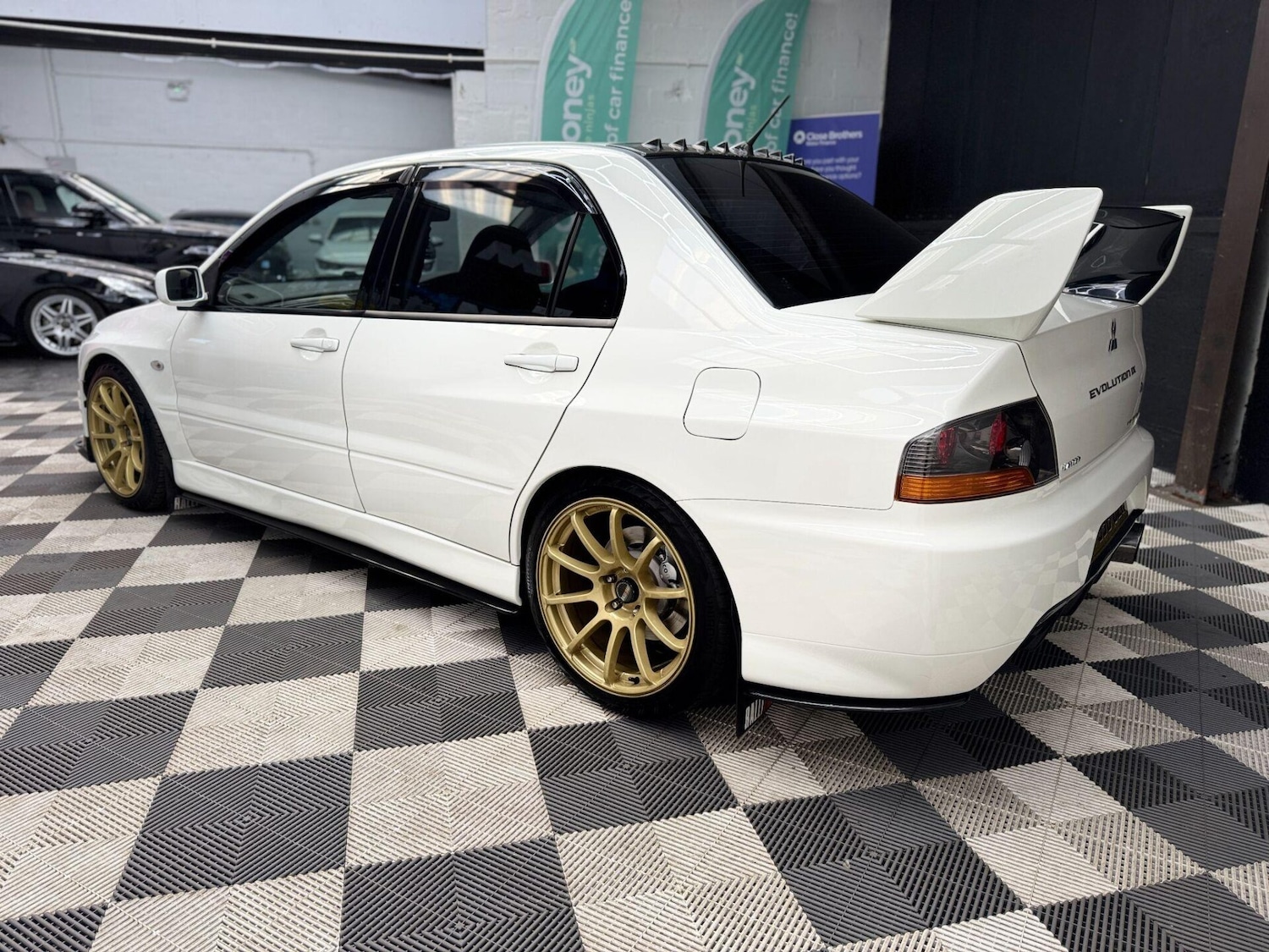 Used Mitsubishi Lancer 2006 for sale - 77223150: Photo 5