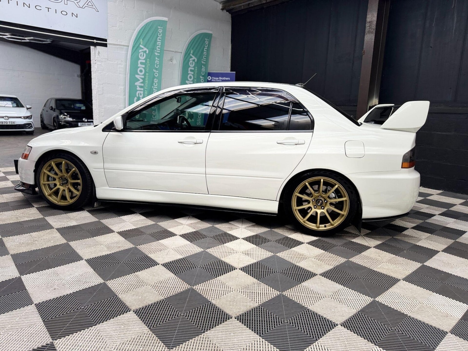 Used Mitsubishi Lancer 2006 for sale - 77223150: Photo 50