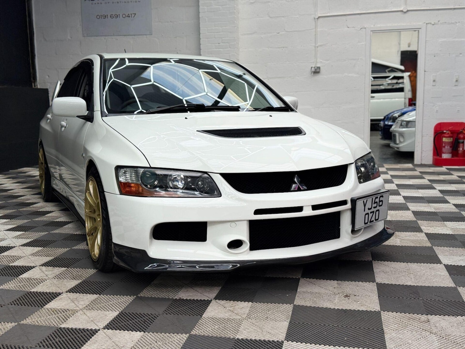 Used Mitsubishi Lancer 2006 for sale - 77223150: Photo 7