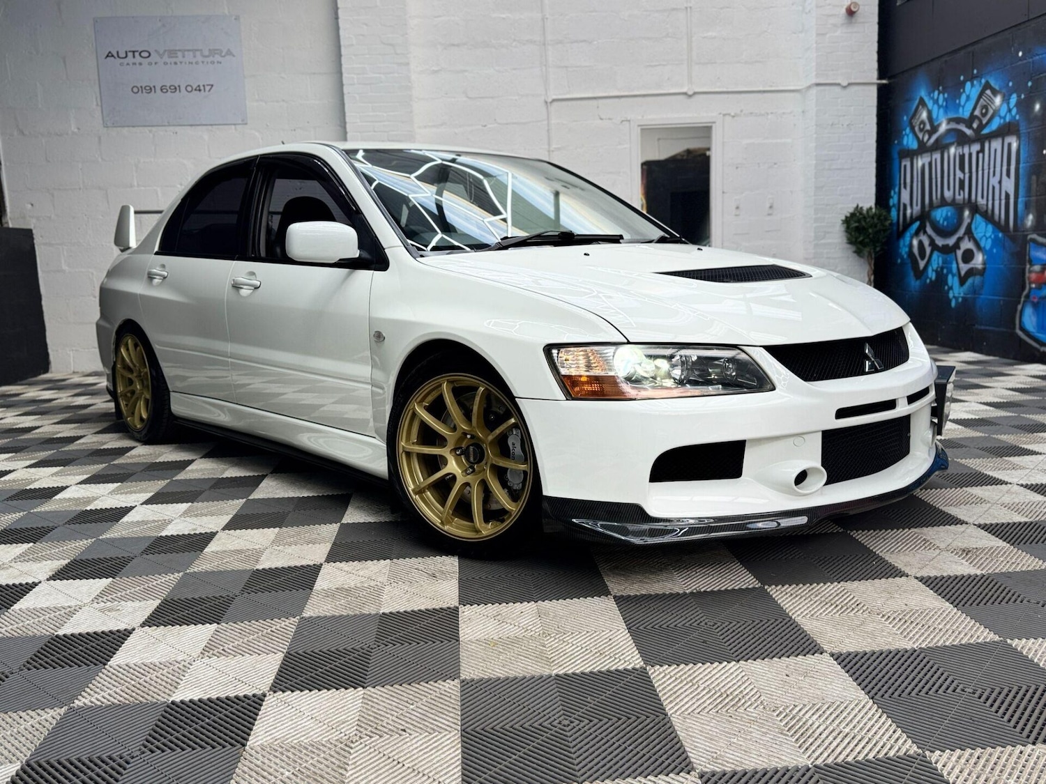 Used Mitsubishi Lancer 2006 for sale - 77223150: Photo 8