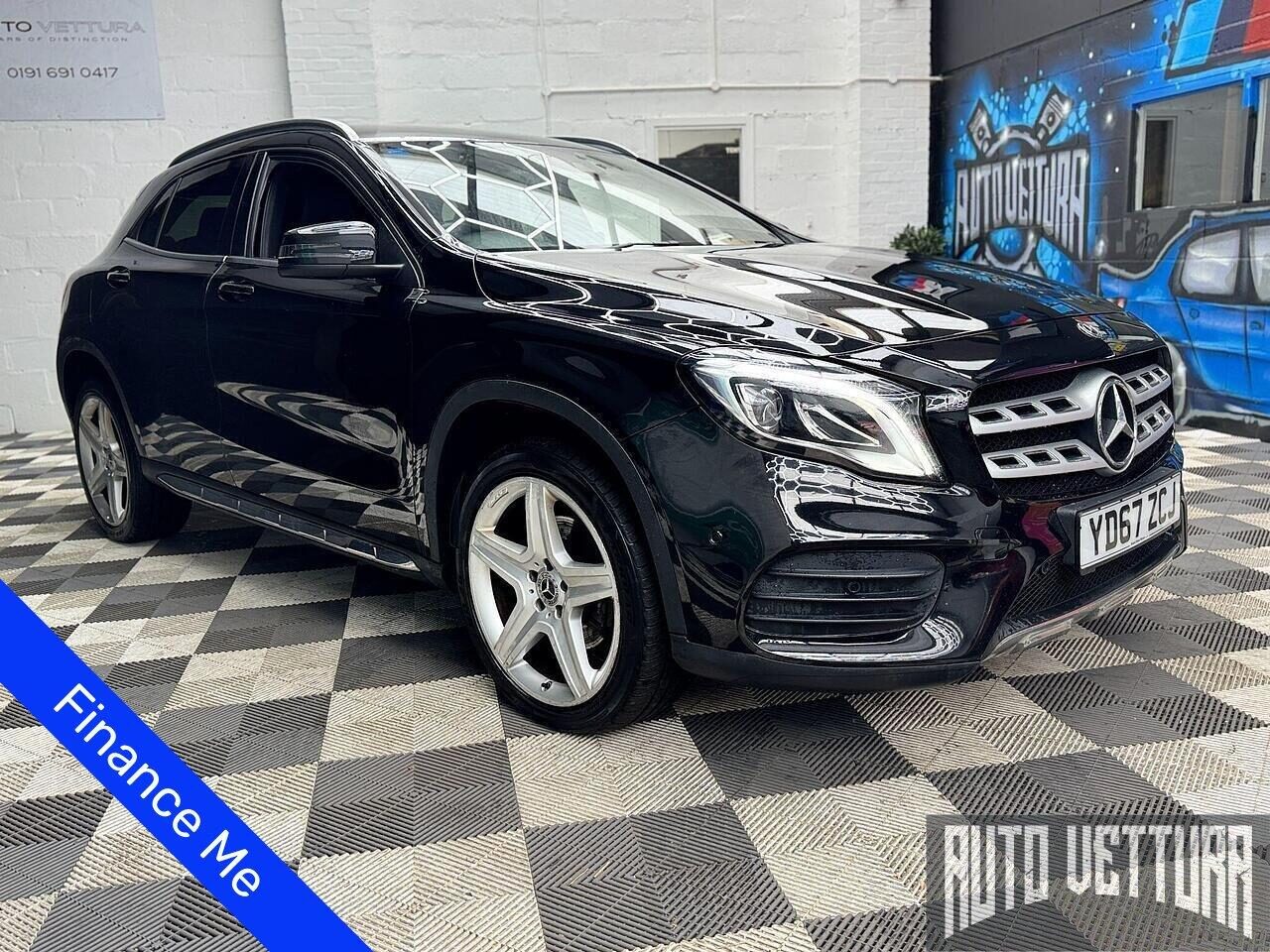 Used Mercedes-Benz GLA 2017 for sale - 77340682: Photo 1