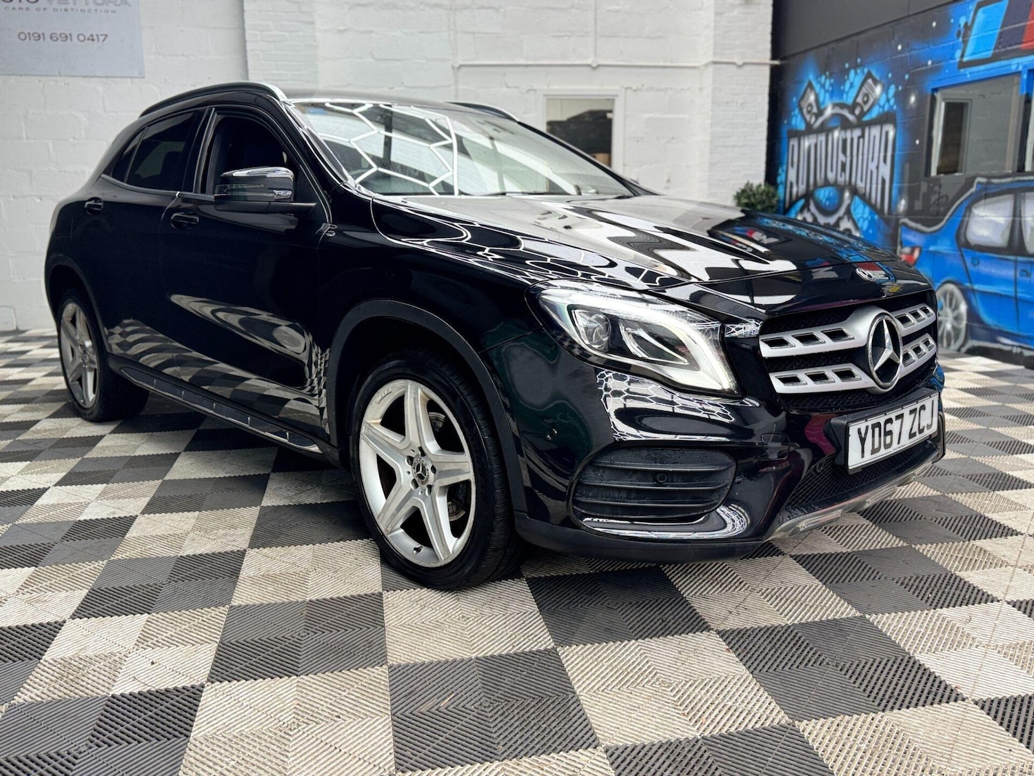 Used Mercedes-Benz GLA 2017 for sale - 77340682: Photo 5