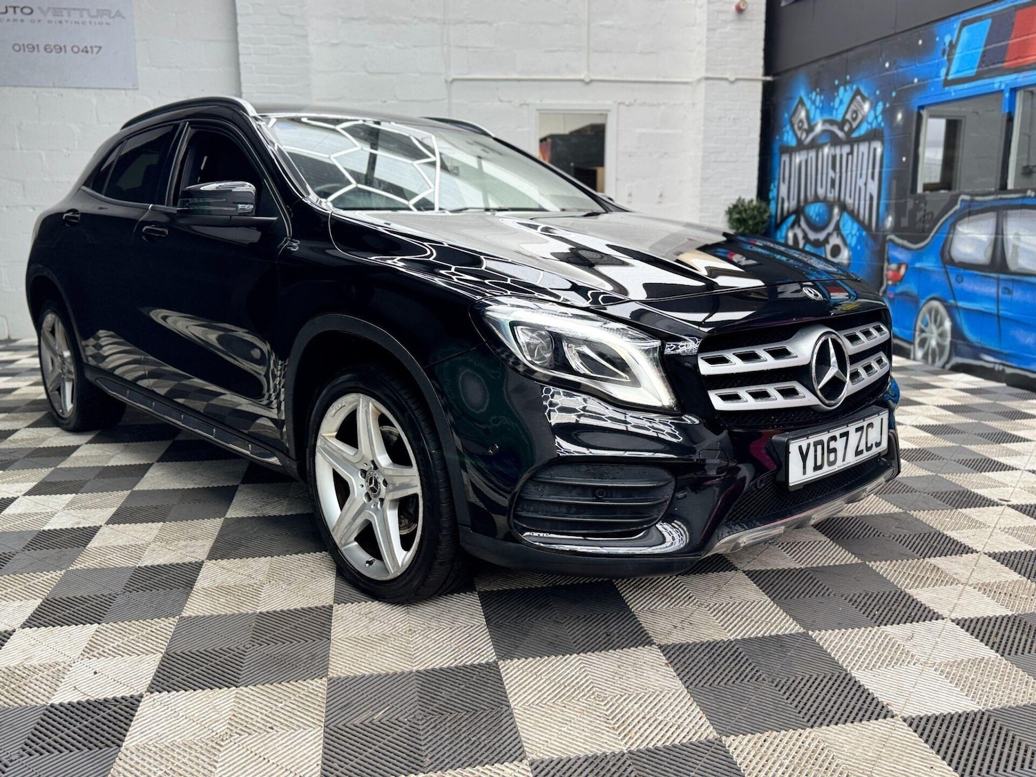 Used Mercedes-Benz GLA 2017 for sale - 77340682: Photo 6