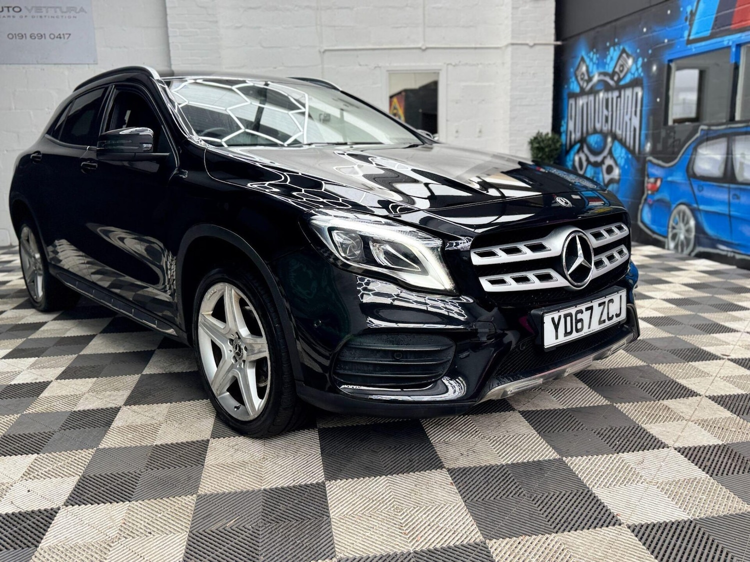 Used Mercedes-Benz GLA 2017 for sale - 77340682: Photo 7