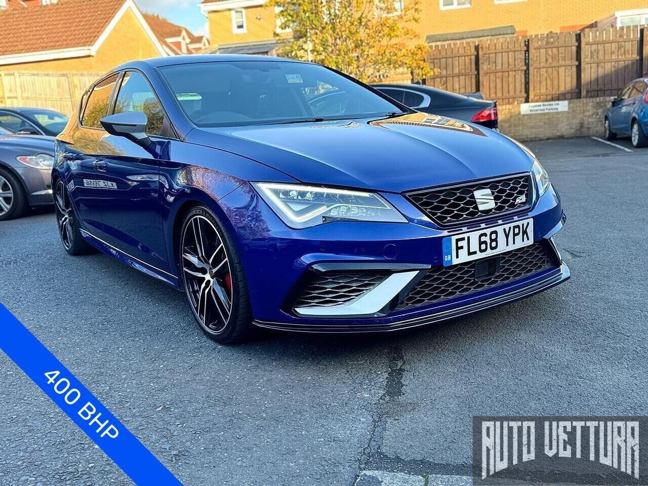 Used SEAT Leon 2018 for sale - 76385610: Photo 1