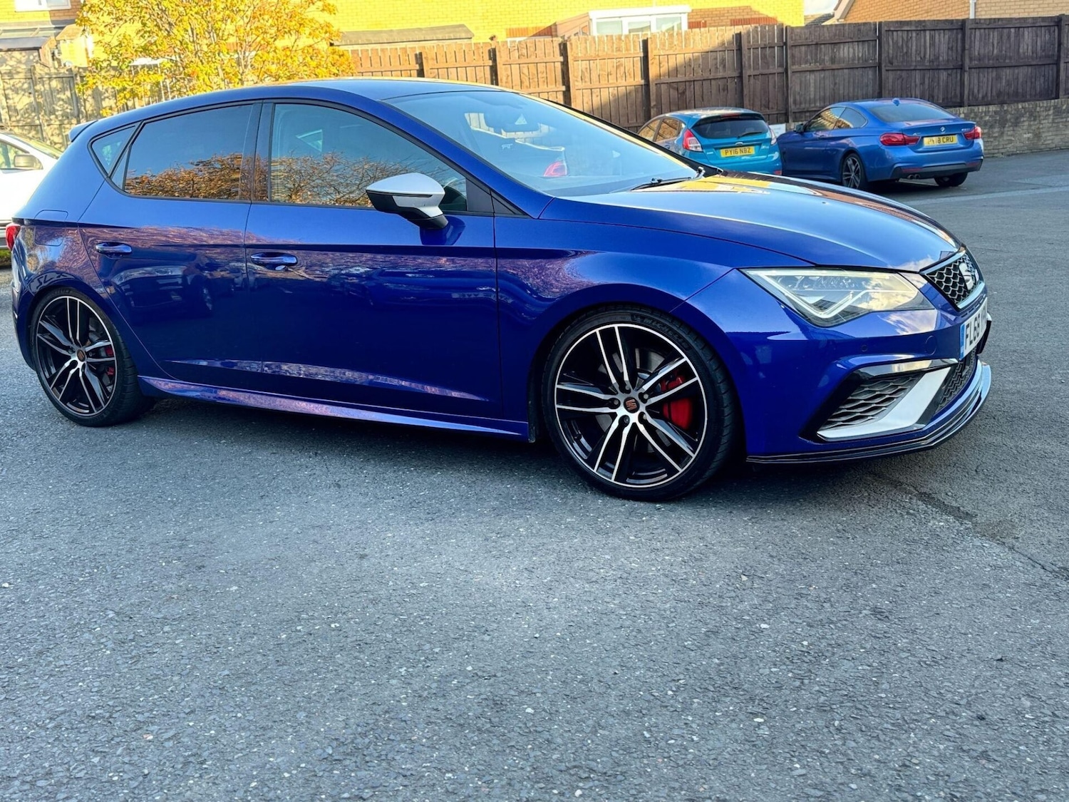 Used SEAT Leon 2018 for sale - 76385610: Photo 10