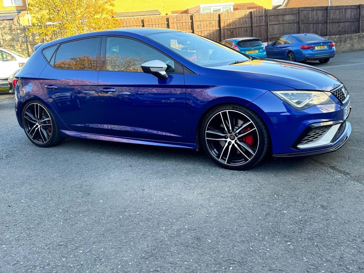 Used SEAT Leon 2018 for sale - 76385610: Photo 11