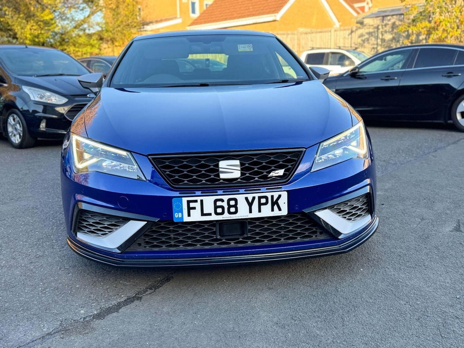Used SEAT Leon 2018 for sale - 76385610: Photo 12