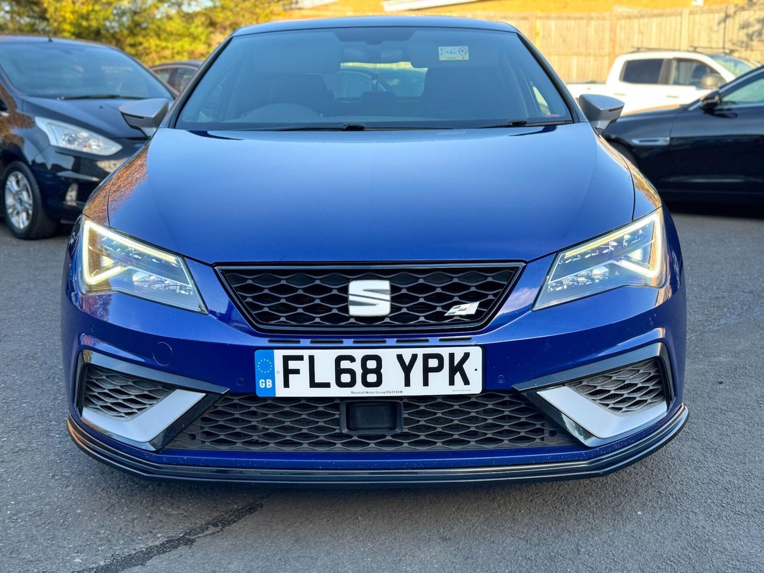 Used SEAT Leon 2018 for sale - 76385610: Photo 13