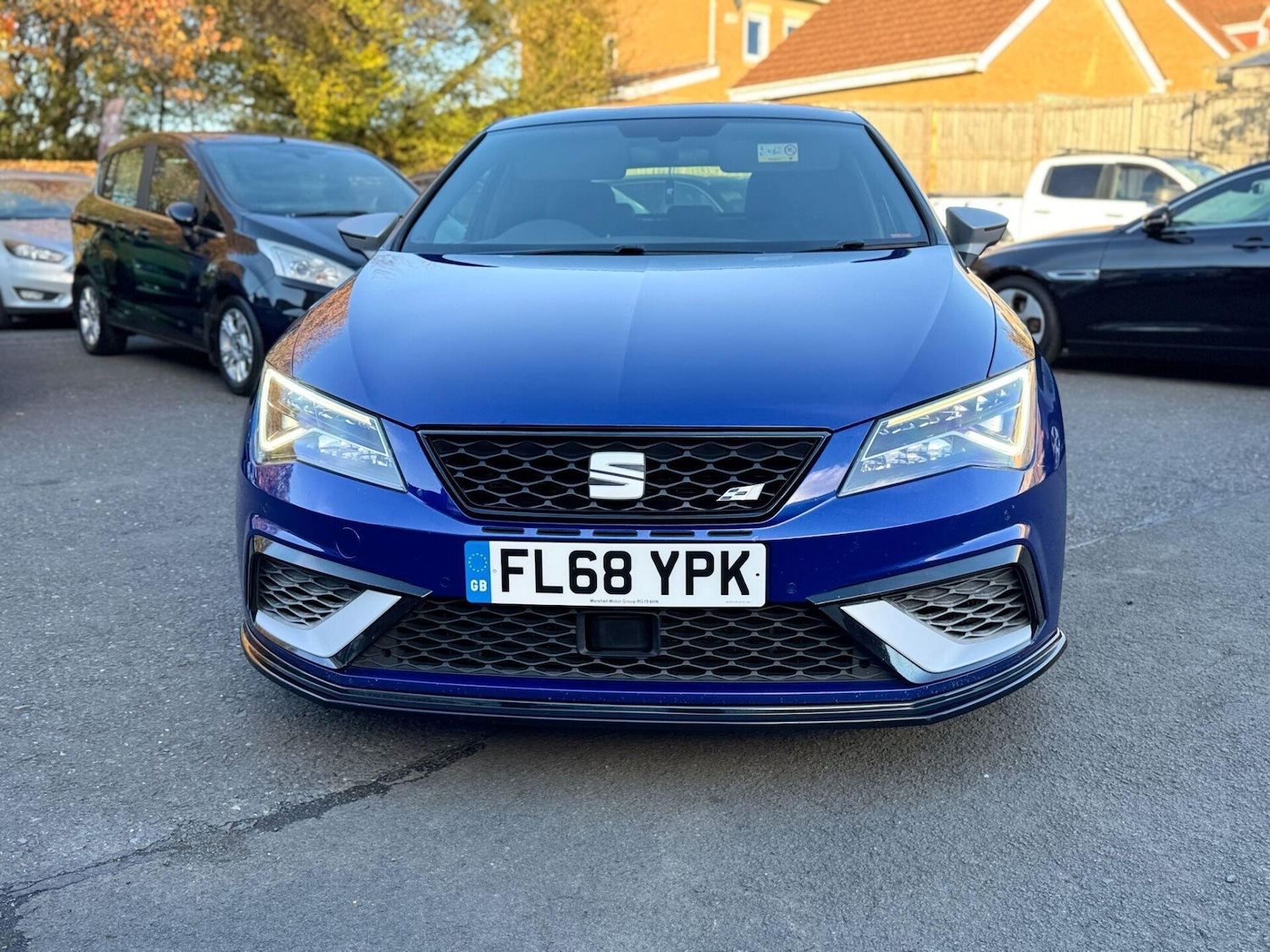 Used SEAT Leon 2018 for sale - 76385610: Photo 14