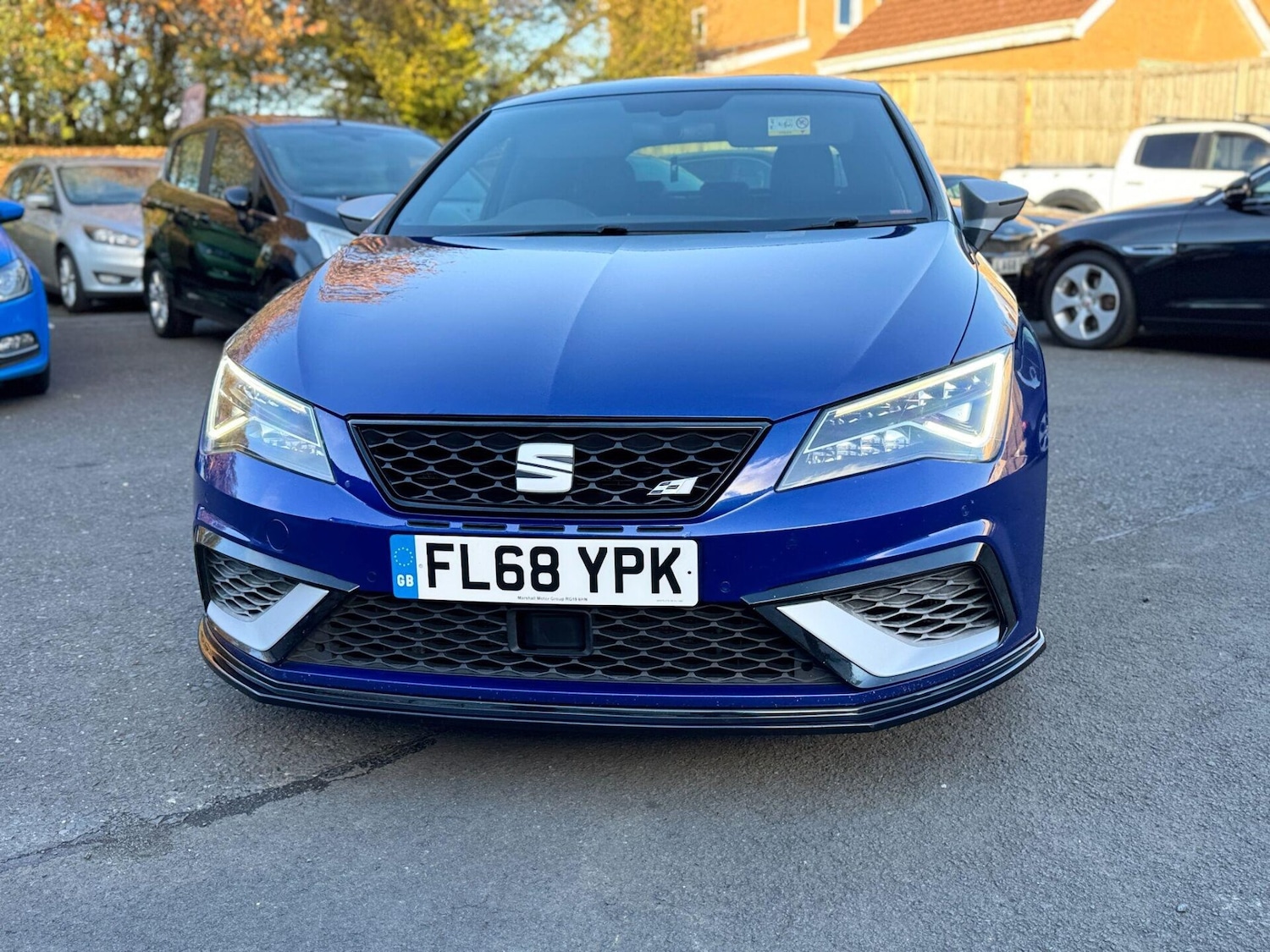 Used SEAT Leon 2018 for sale - 76385610: Photo 15
