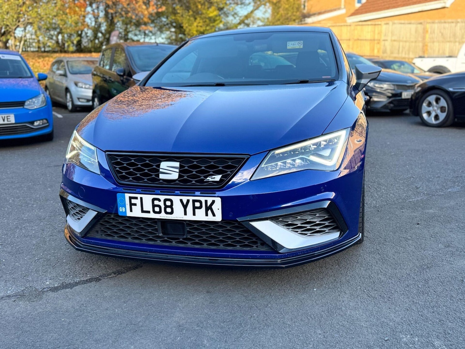 Used SEAT Leon 2018 for sale - 76385610: Photo 16