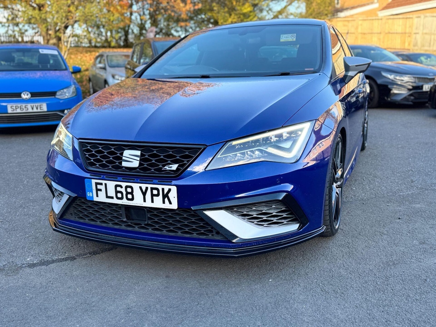 Used SEAT Leon 2018 for sale - 76385610: Photo 17