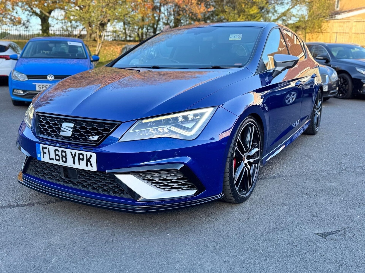 Used SEAT Leon 2018 for sale - 76385610: Photo 18