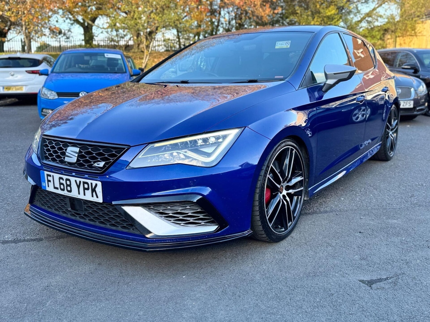 Used SEAT Leon 2018 for sale - 76385610: Photo 19
