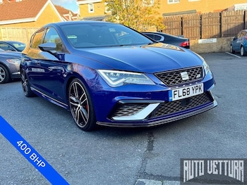 SEAT - Leon
