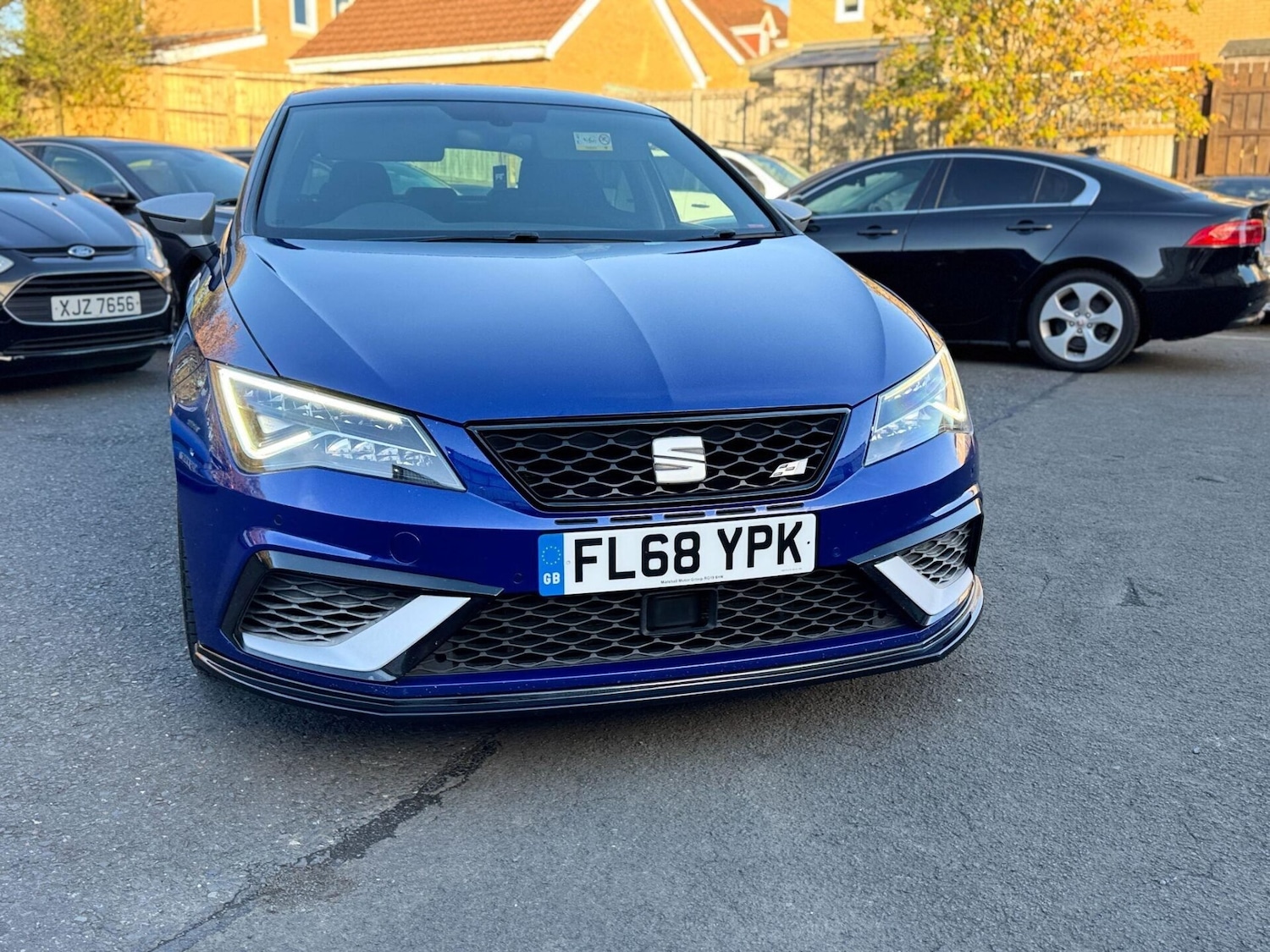 Used SEAT Leon 2018 for sale - 76385610: Photo 2