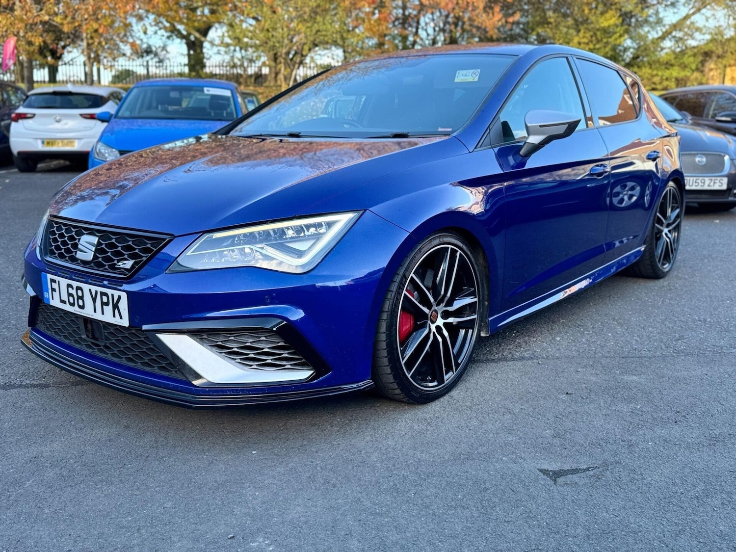 Used SEAT Leon 2018 for sale - 76385610: Photo 20