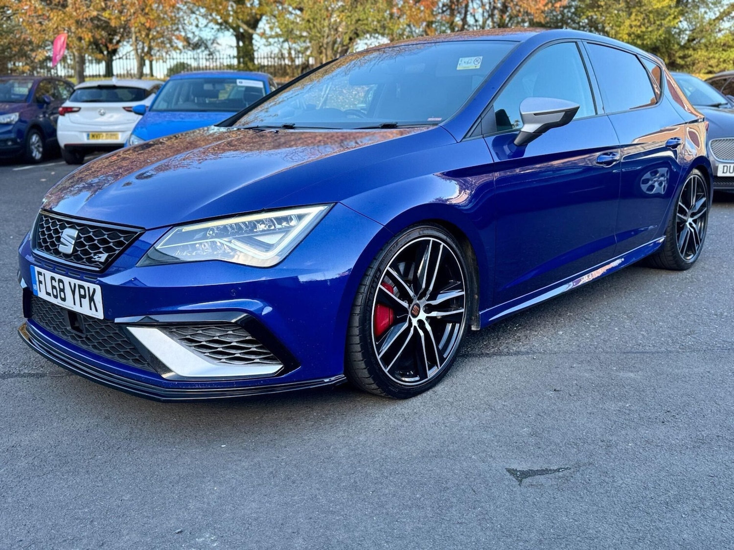 Used SEAT Leon 2018 for sale - 76385610: Photo 21