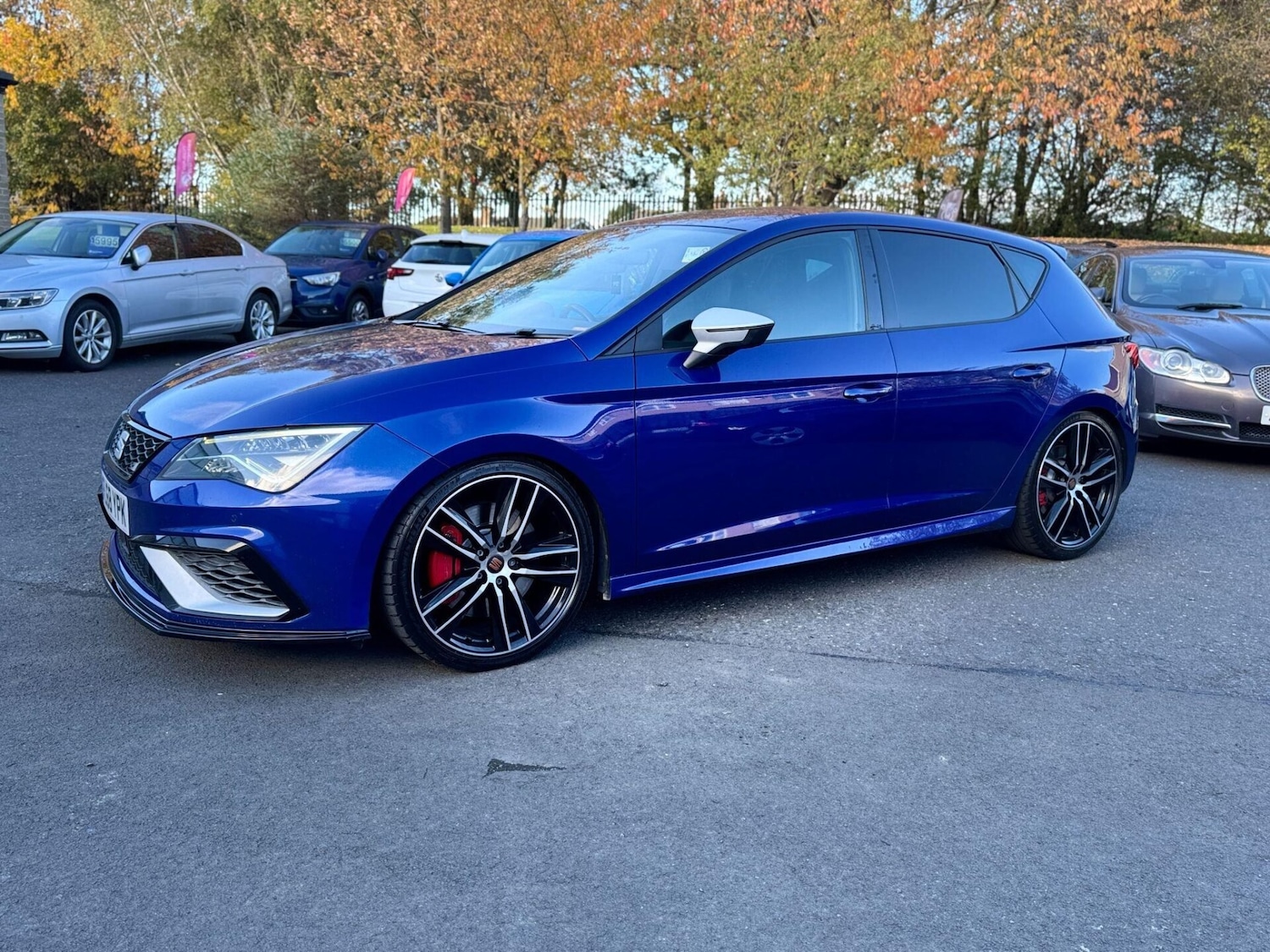 Used SEAT Leon 2018 for sale - 76385610: Photo 22