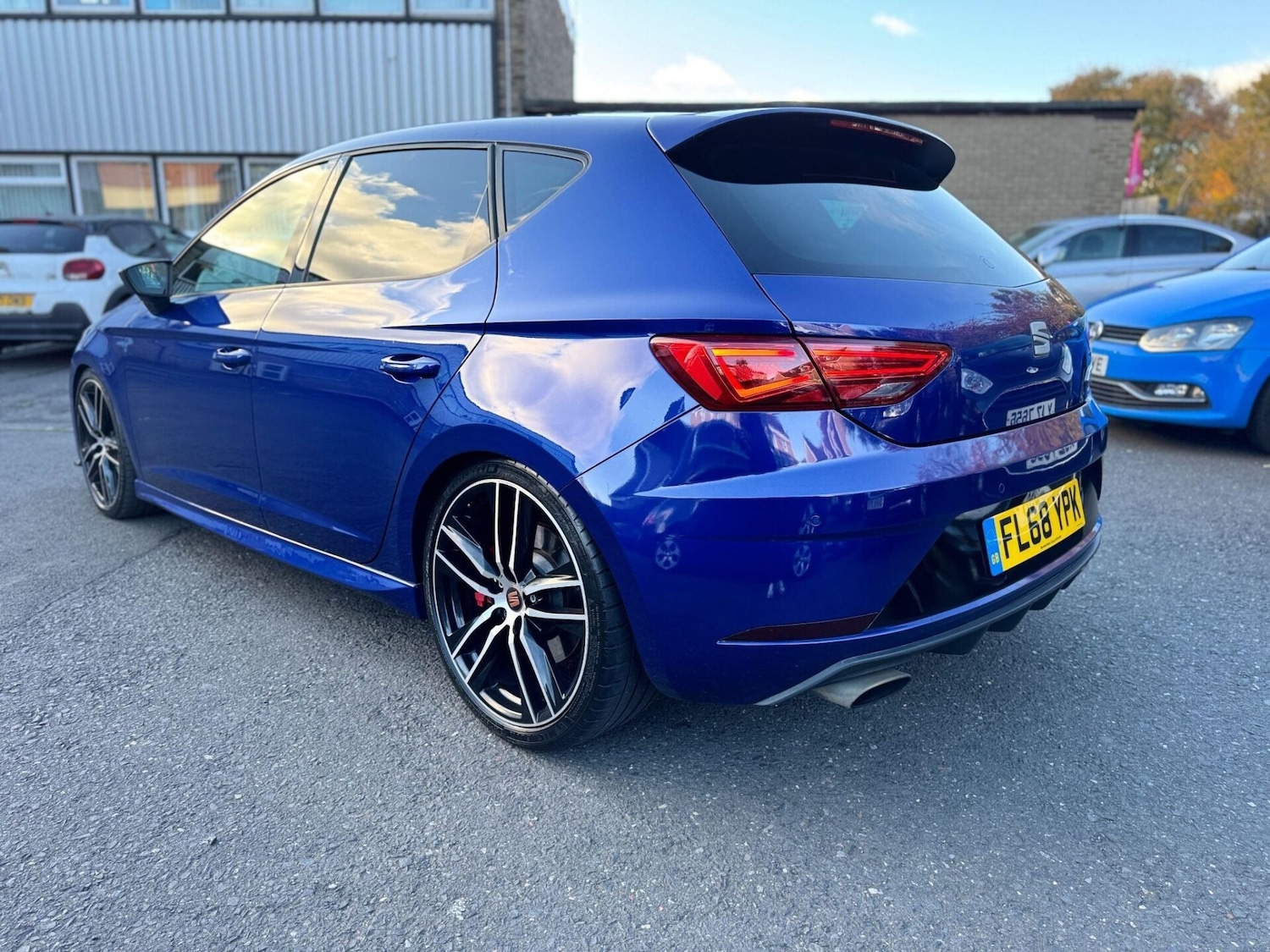 Used SEAT Leon 2018 for sale - 76385610: Photo 23