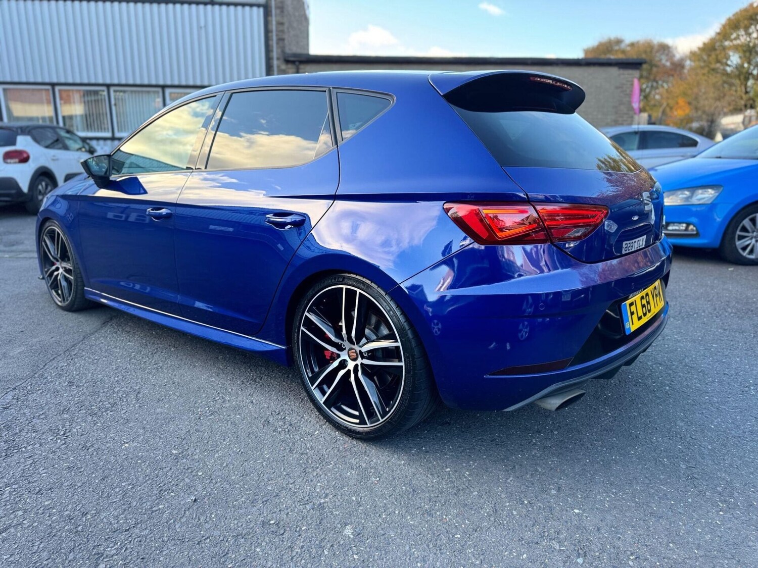 Used SEAT Leon 2018 for sale - 76385610: Photo 24