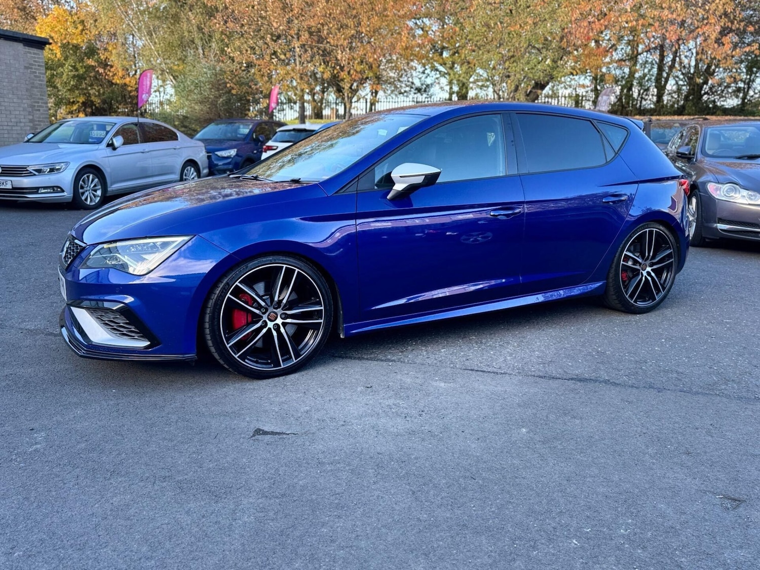 Used SEAT Leon 2018 for sale - 76385610: Photo 25