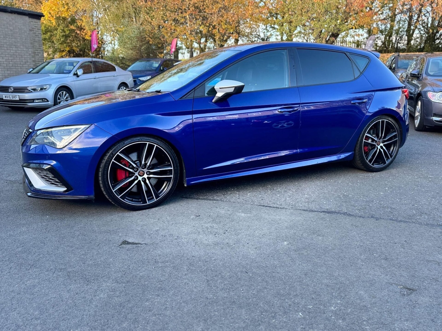 Used SEAT Leon 2018 for sale - 76385610: Photo 26