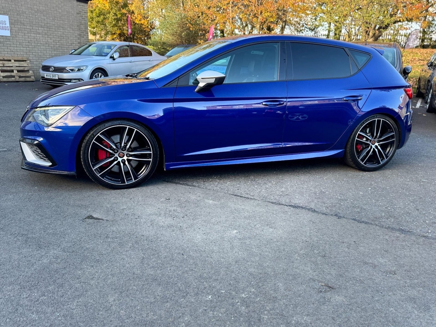 Used SEAT Leon 2018 for sale - 76385610: Photo 27