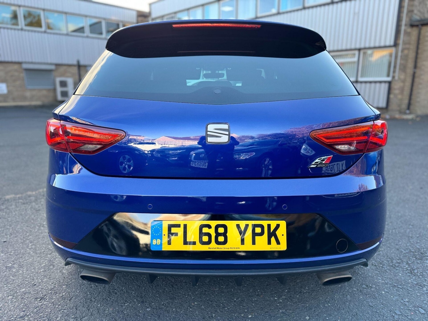 Used SEAT Leon 2018 for sale - 76385610: Photo 29