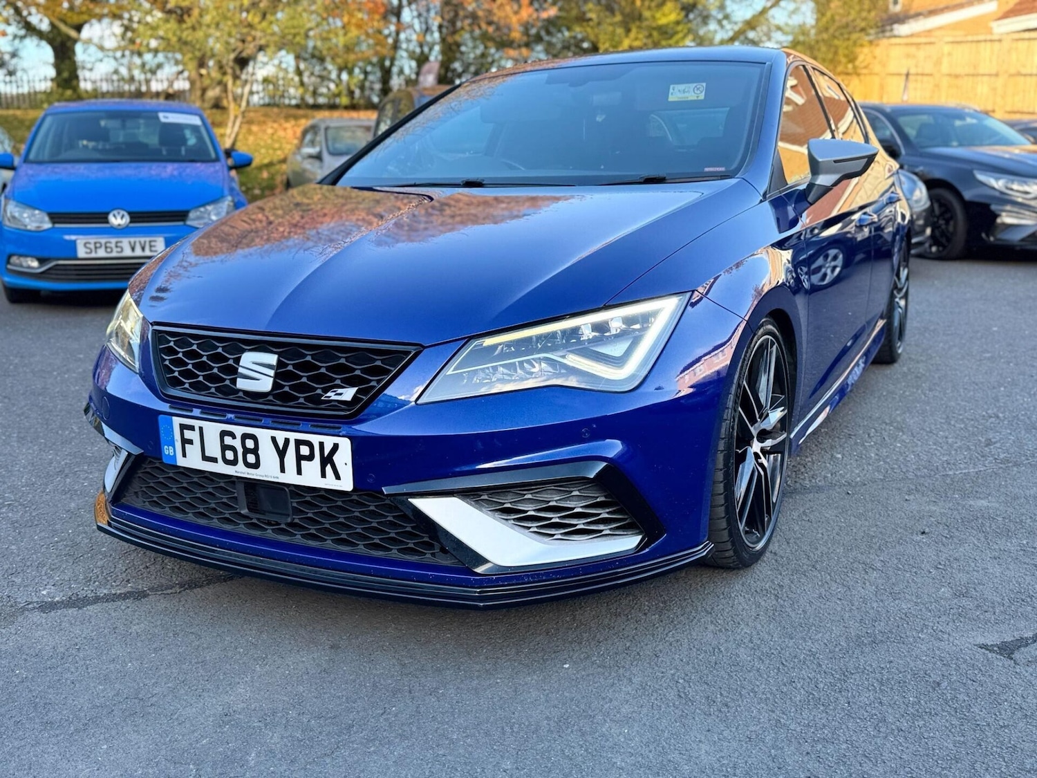 Used SEAT Leon 2018 for sale - 76385610: Photo 3