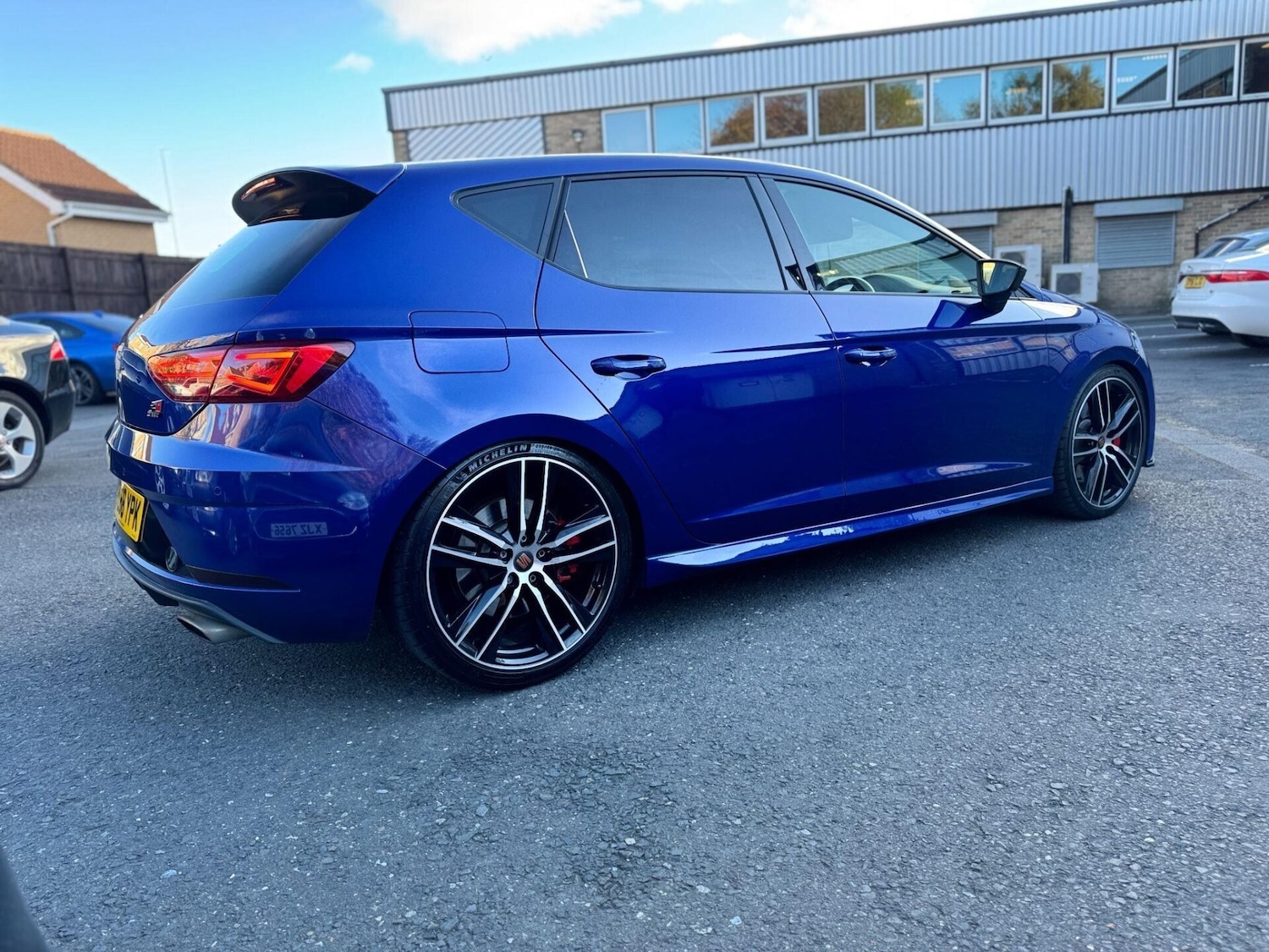 Used SEAT Leon 2018 for sale - 76385610: Photo 30