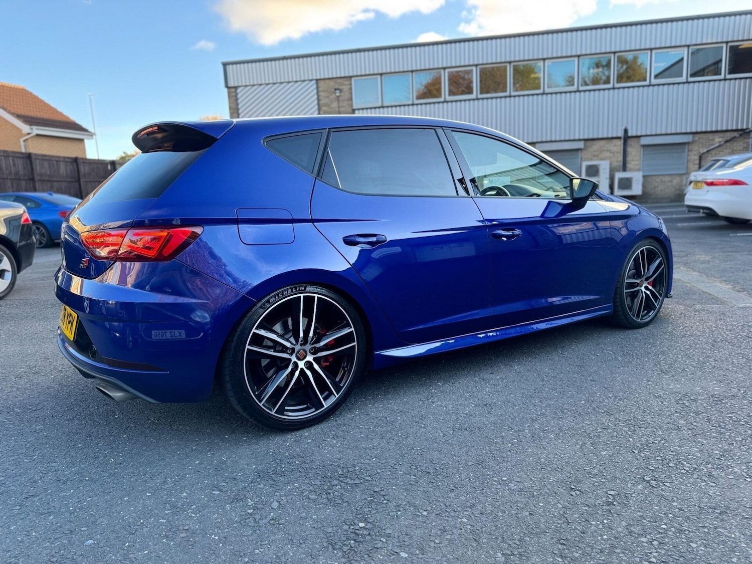 Used SEAT Leon 2018 for sale - 76385610: Photo 31