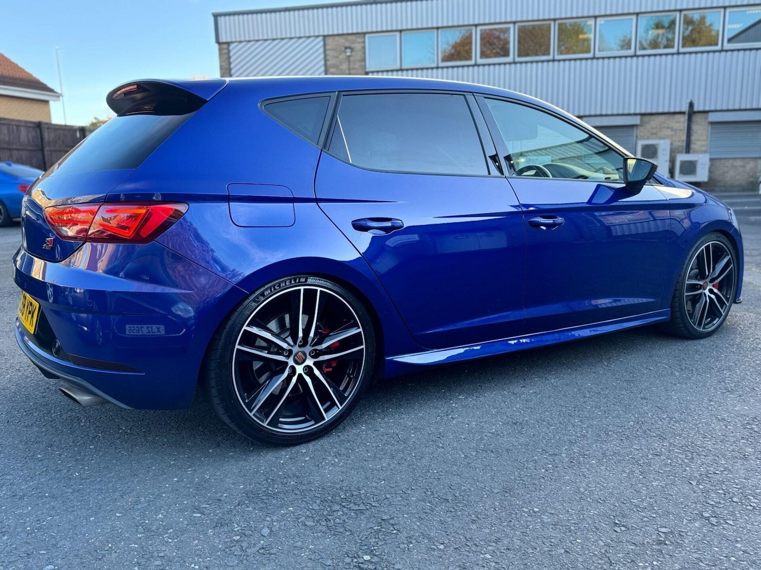 Used SEAT Leon 2018 for sale - 76385610: Photo 32