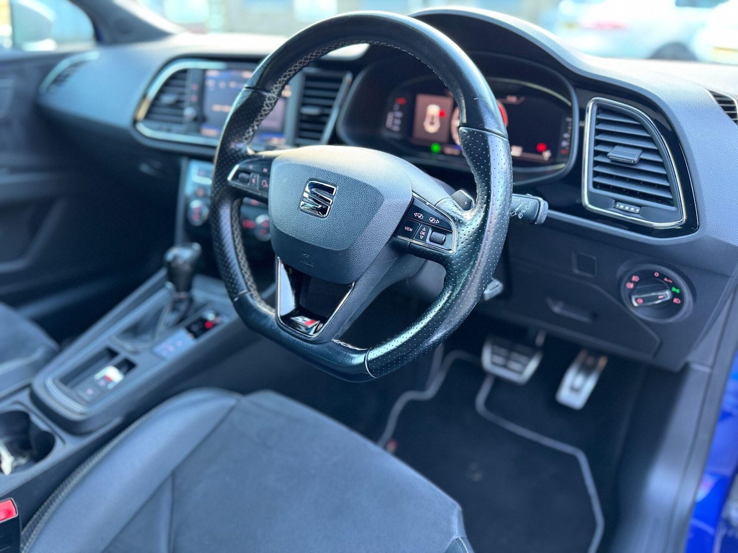 Used SEAT Leon 2018 for sale - 76385610: Photo 33