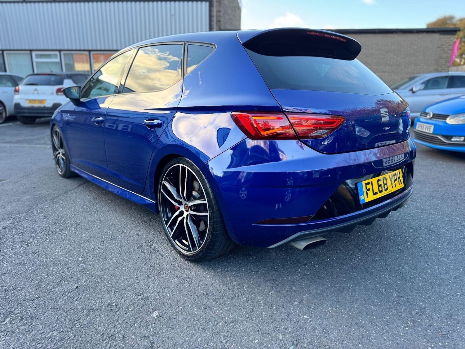 Used SEAT Leon 2018 for sale - 76385610: Photo 4