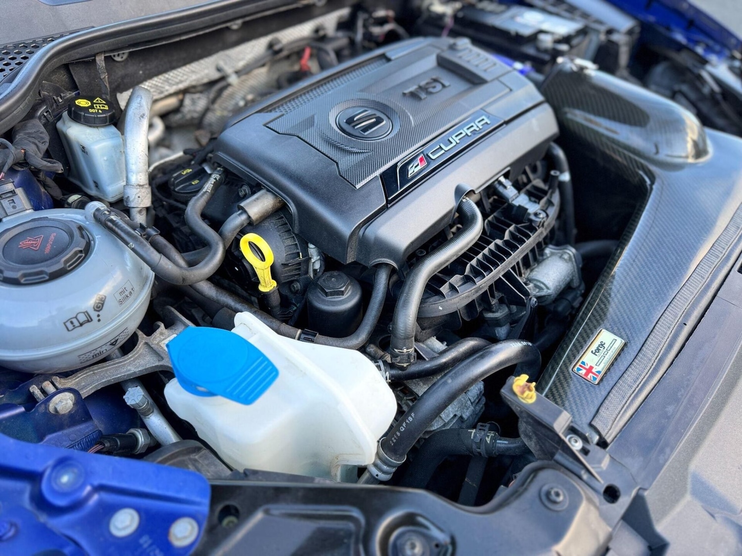 Used SEAT Leon 2018 for sale - 76385610: Photo 47