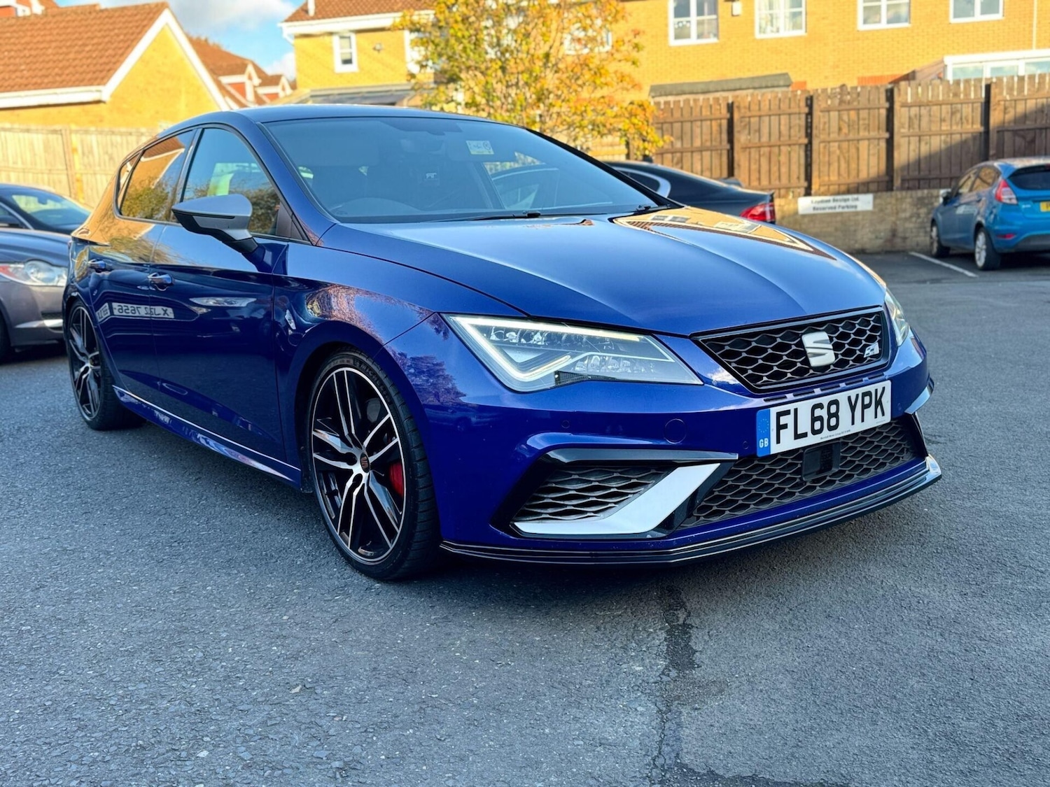 Used SEAT Leon 2018 for sale - 76385610: Photo 5
