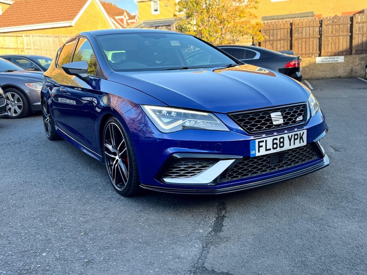 Used SEAT Leon 2018 for sale - 76385610: Photo 6